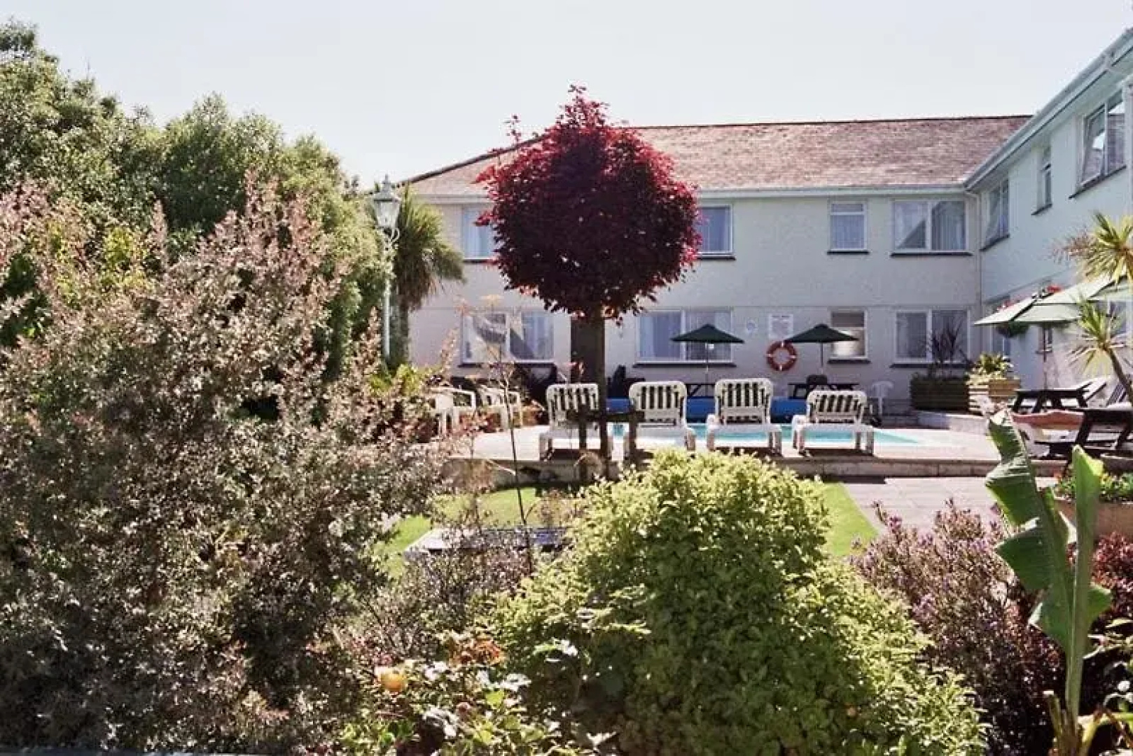 The Uplands Serviced Apartments