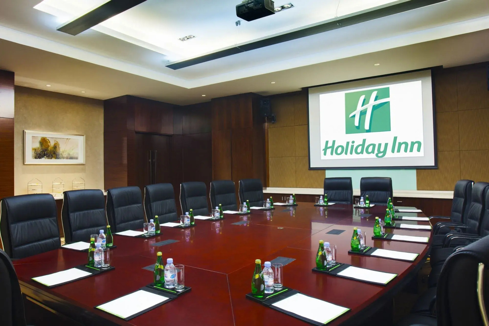 Holiday Inn Yinchuan International Trade Centre