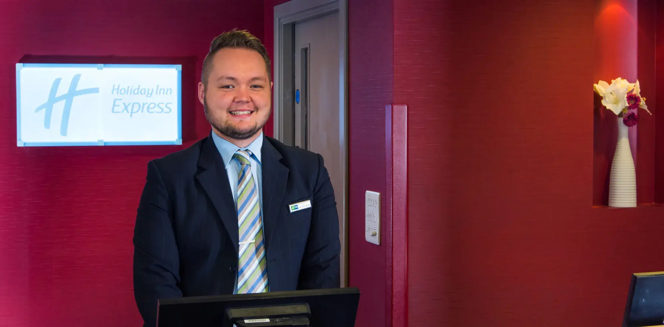 Holiday Inn Express East Midlands Airport by IHG