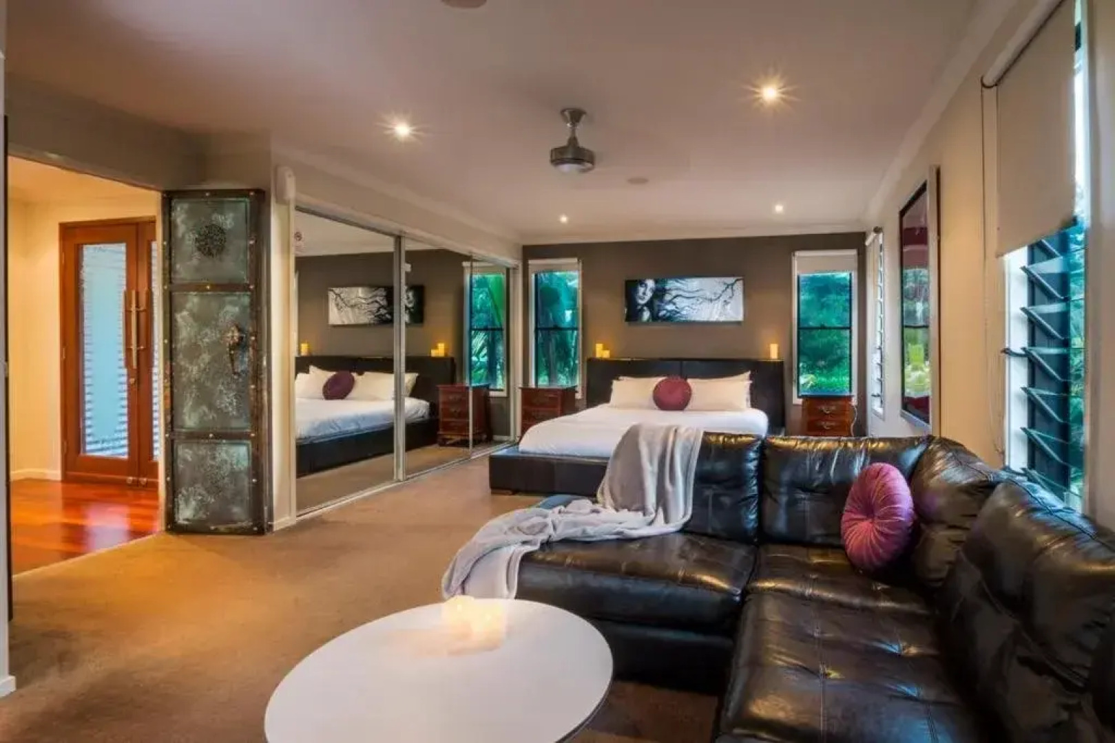 The Mountain View Retreat