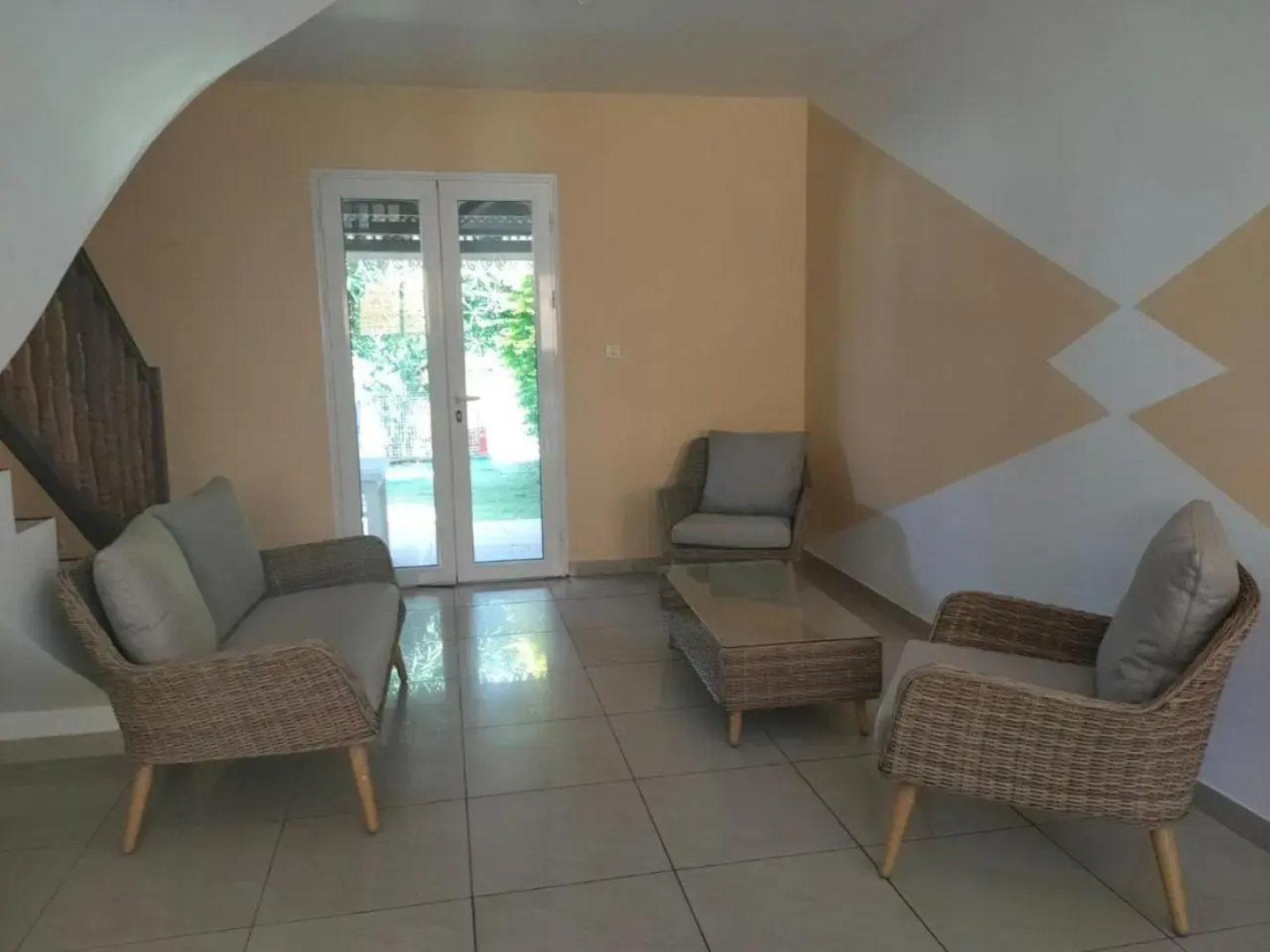 Petite Maison a 12mn du Bassin de Manapany