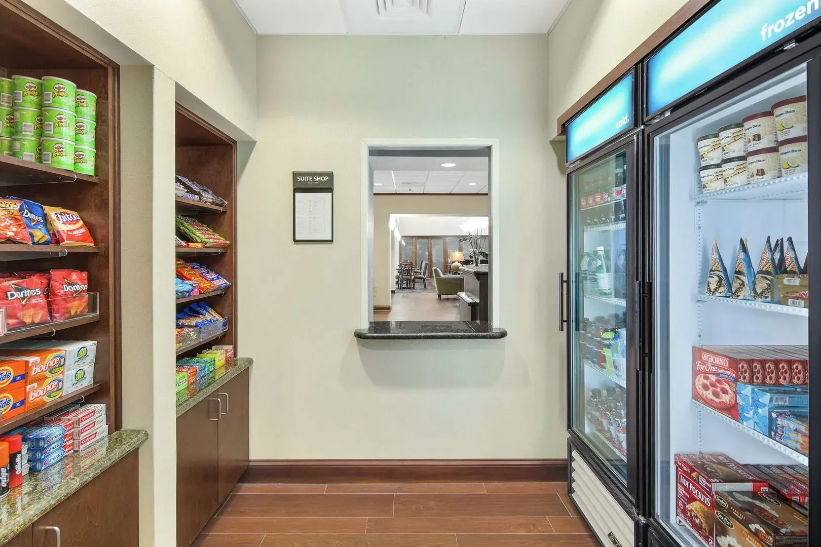 Hampton Inn & Suites Savannah-Airport