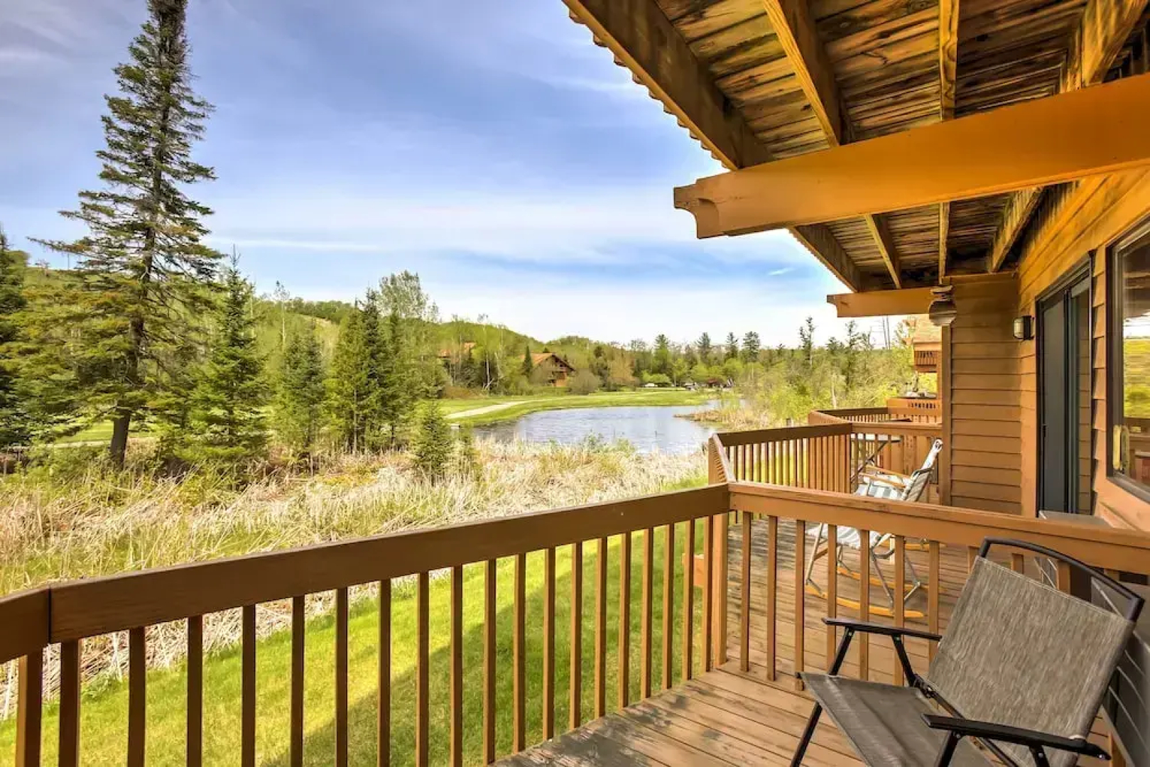 The Lodge At Schuss Mountain, Schuss Village