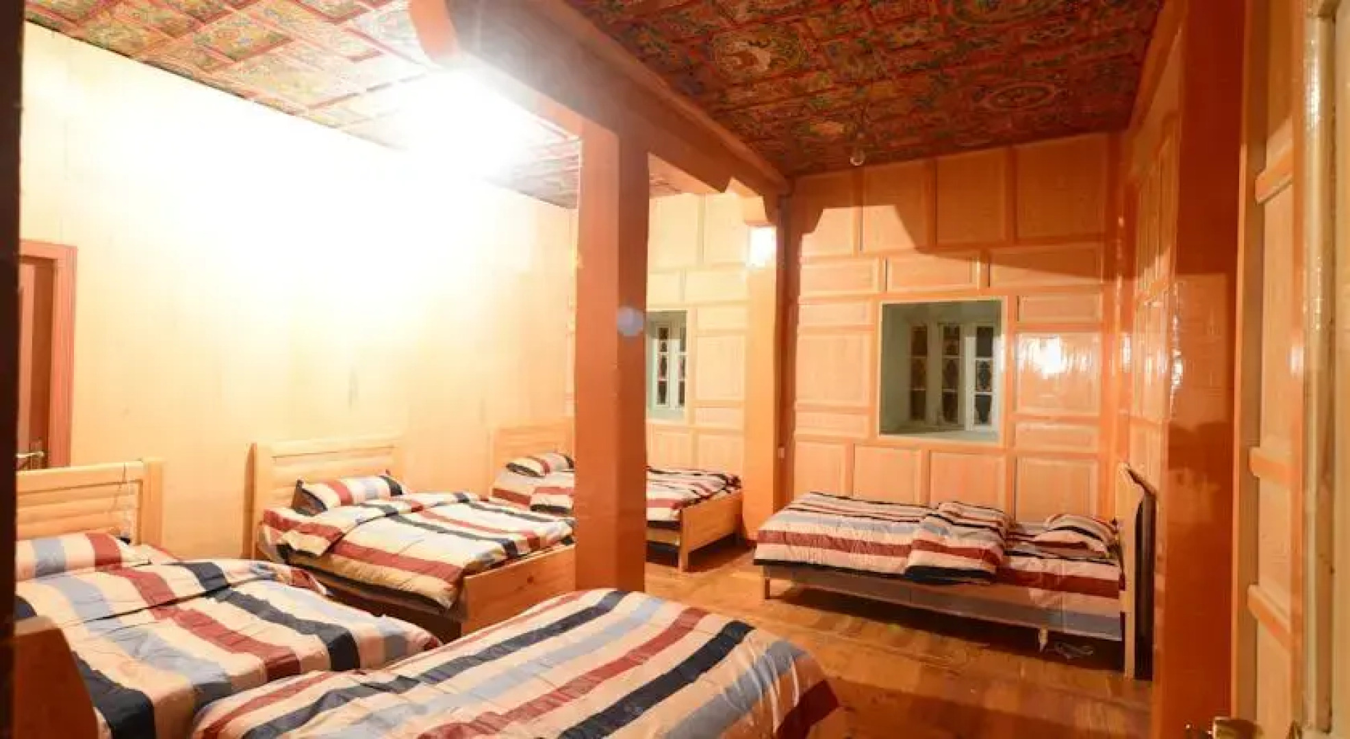 Daocheng Tutu backpacker hostel