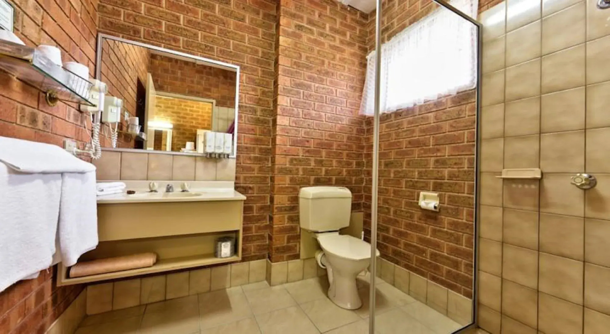 Central Yarrawonga Motor Inn