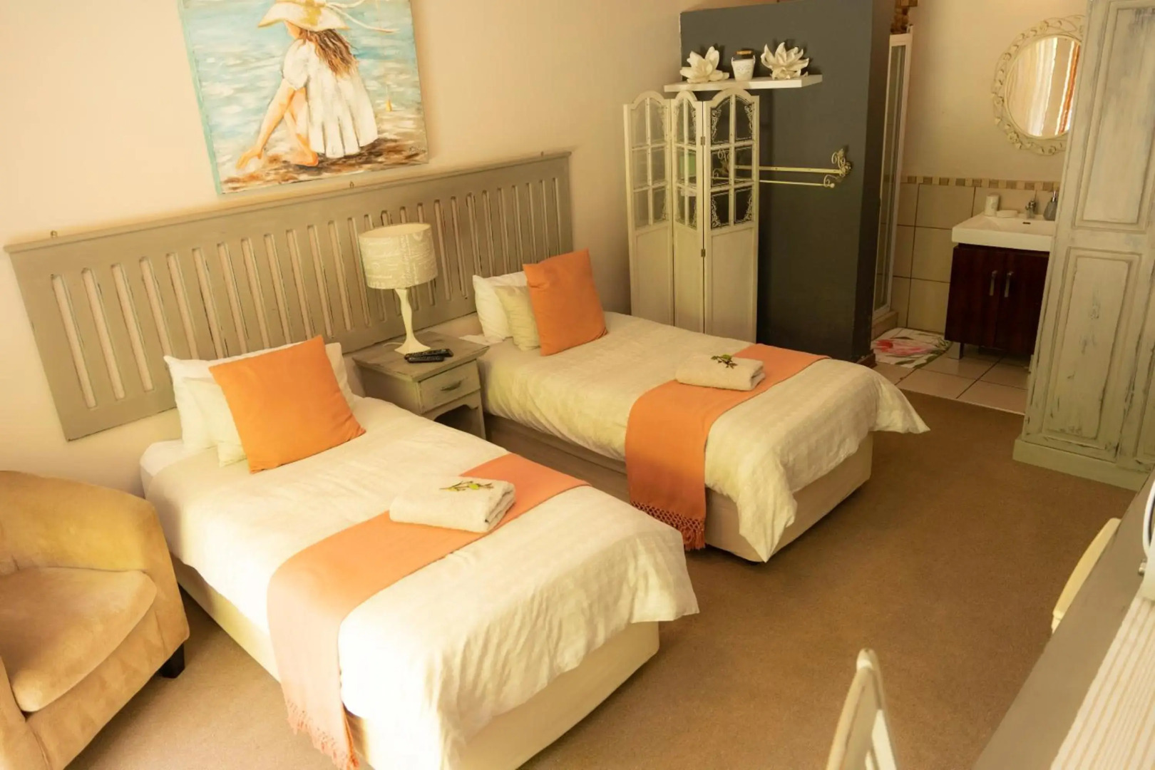 Landa Guesthouse  Sself Catering