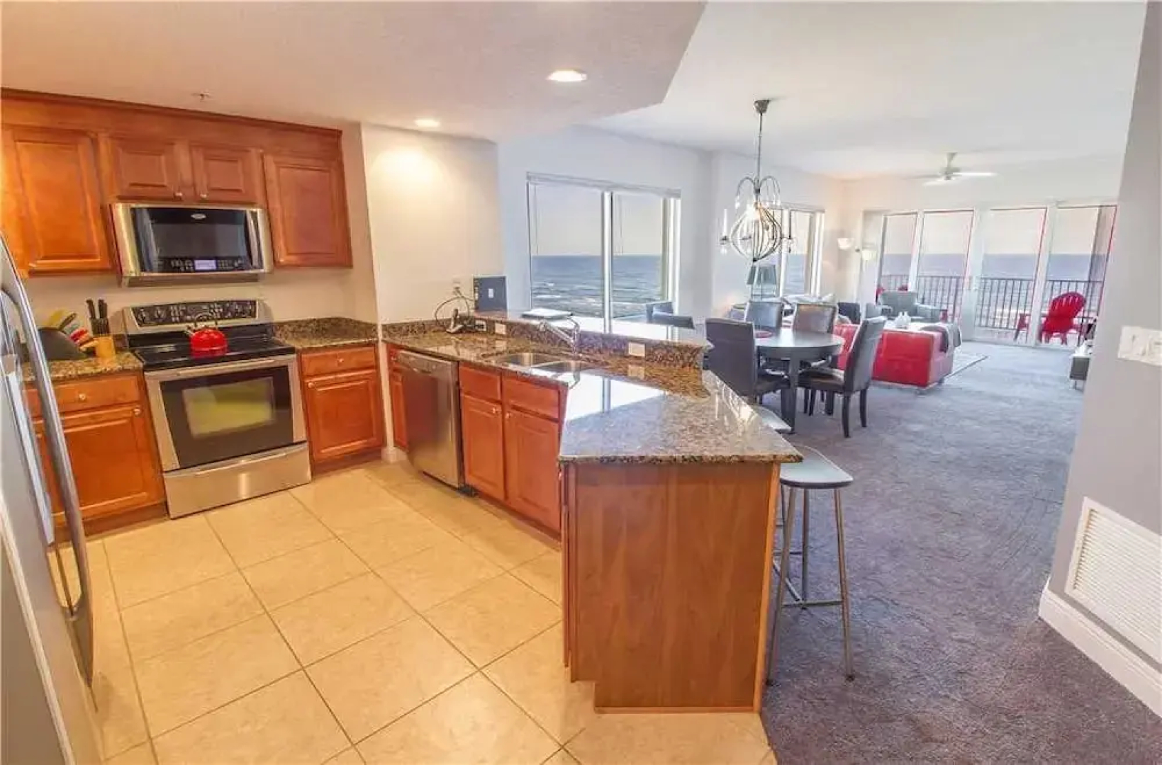 Sanibel 702 - Three Bedroom Condo