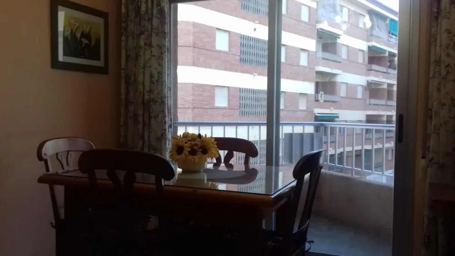 Apartment With 3 Bedrooms in Torrenueva, With Wonderful sea View and Furnished Balcony Near the Beach