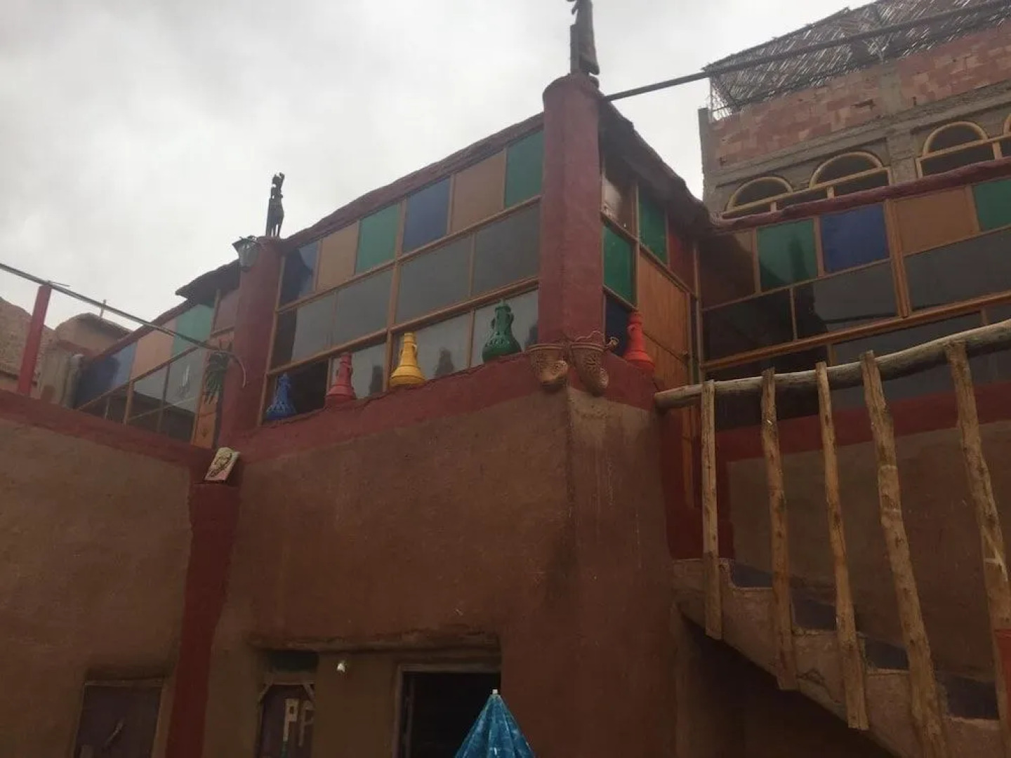 Casa Rural Kasbah Des Pyramides