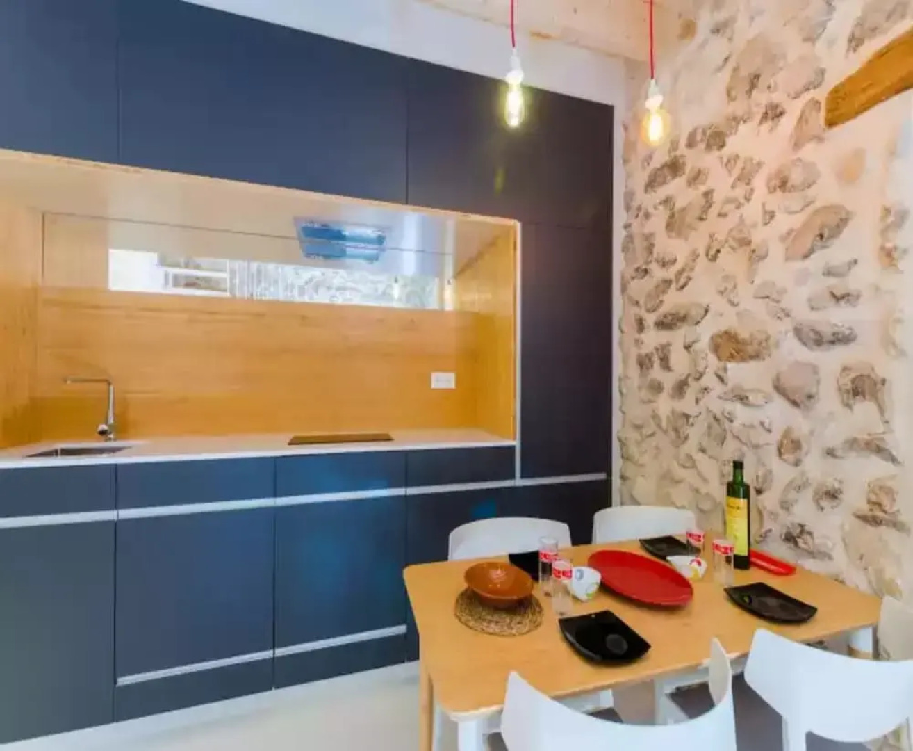 Casa Vella - House With Free Wifi