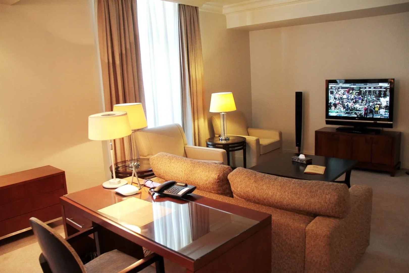 Royal Garden Hotel Baku