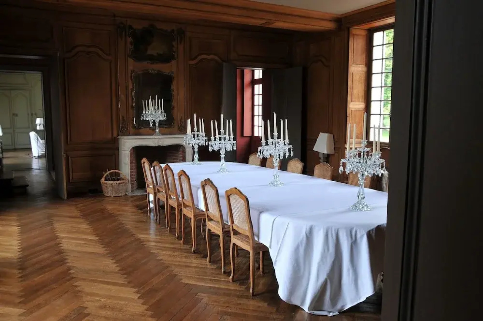 Château de Janville