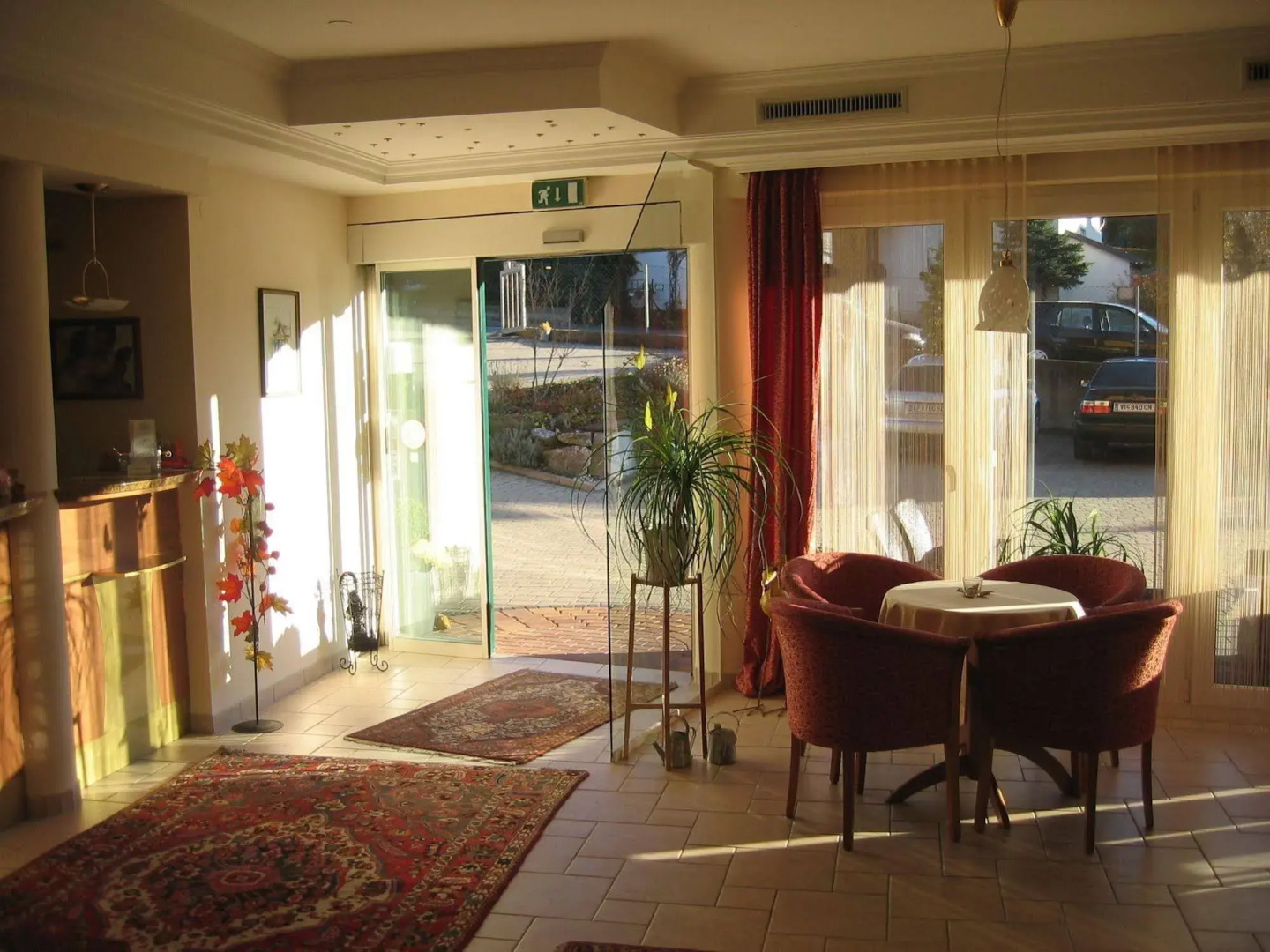 Der Marienhof Hotel Garni