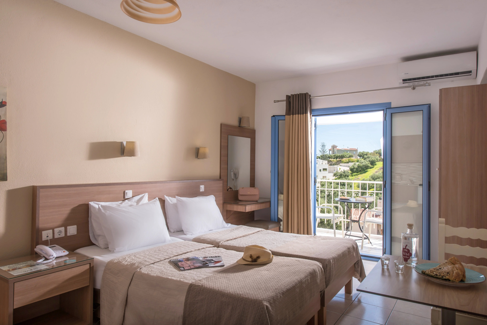 Lofos Apartments