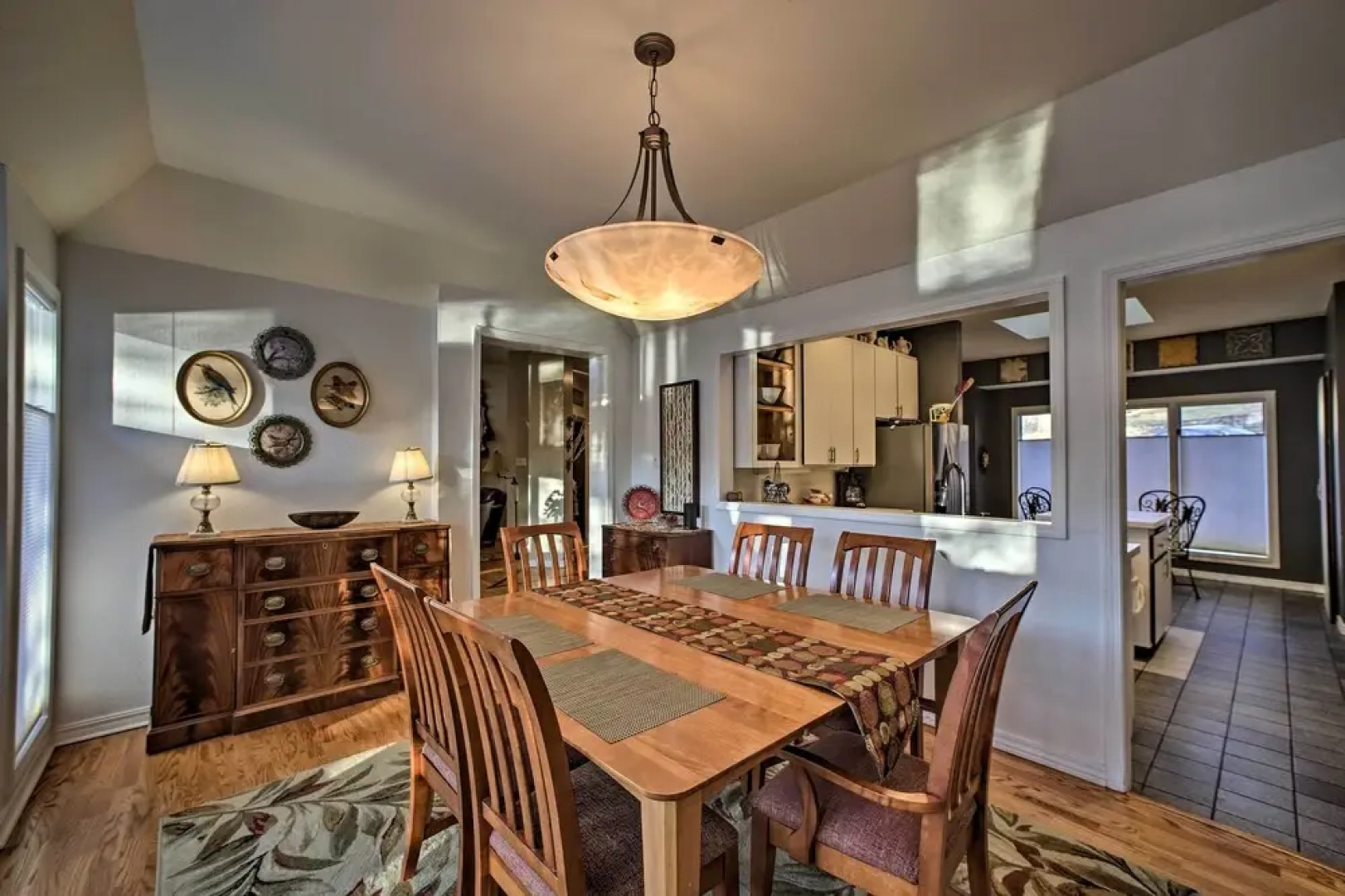 Lakefront Retreat w/ Dock & Beach: 2 Miles to Golf