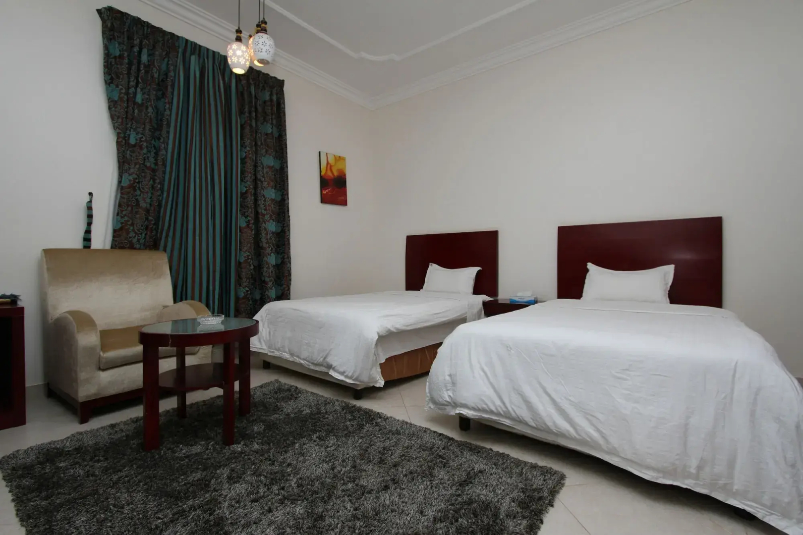 Raoum Inn Serviced Apartments-Shaqraa
