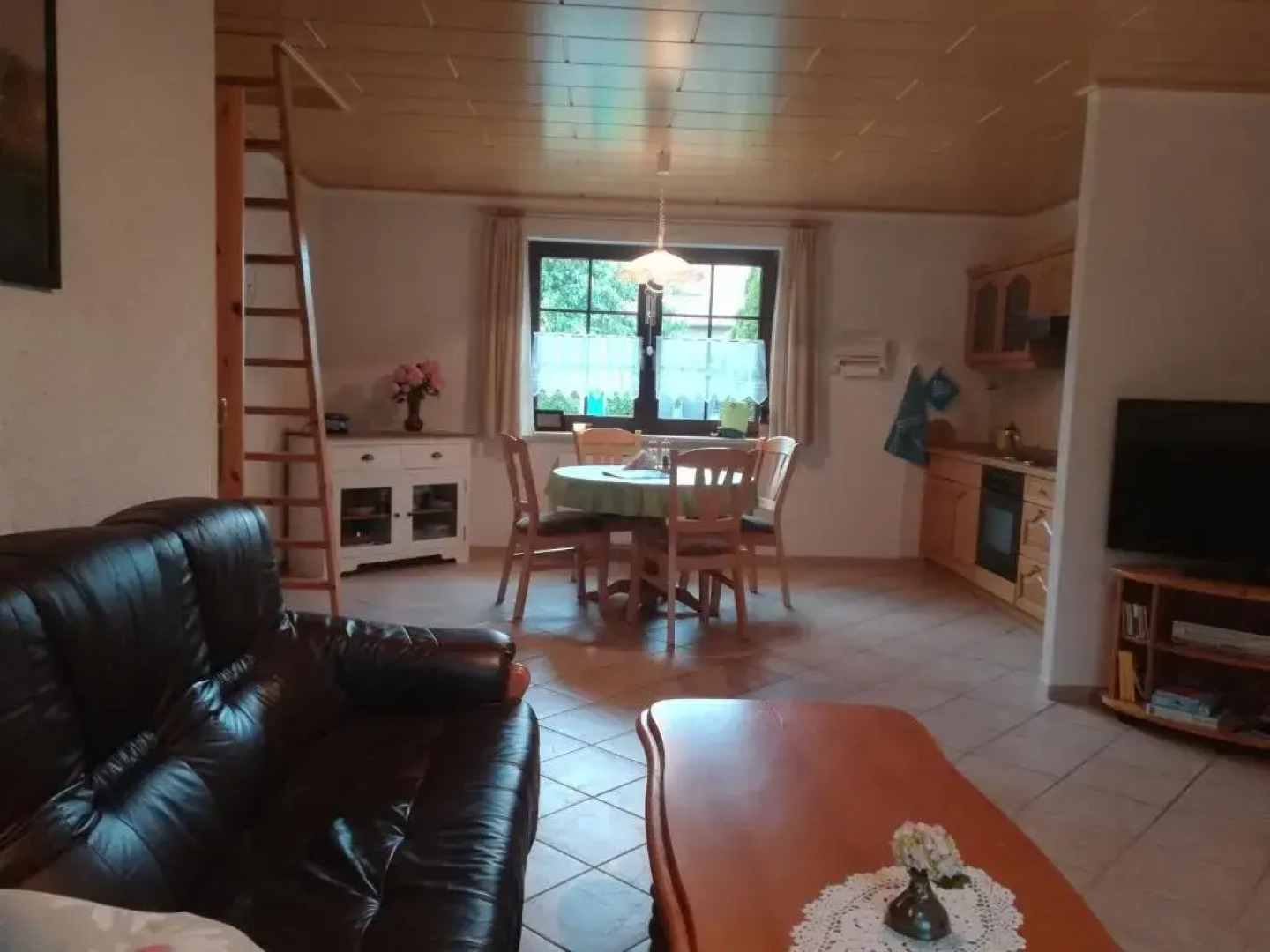 Das kleine, gemütliche Ferienhaus