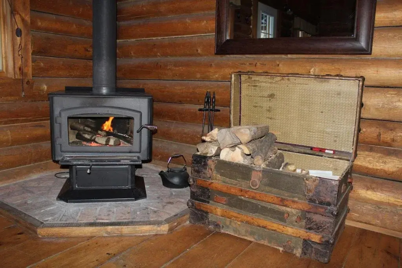 Pourvoirie du Lac Berval