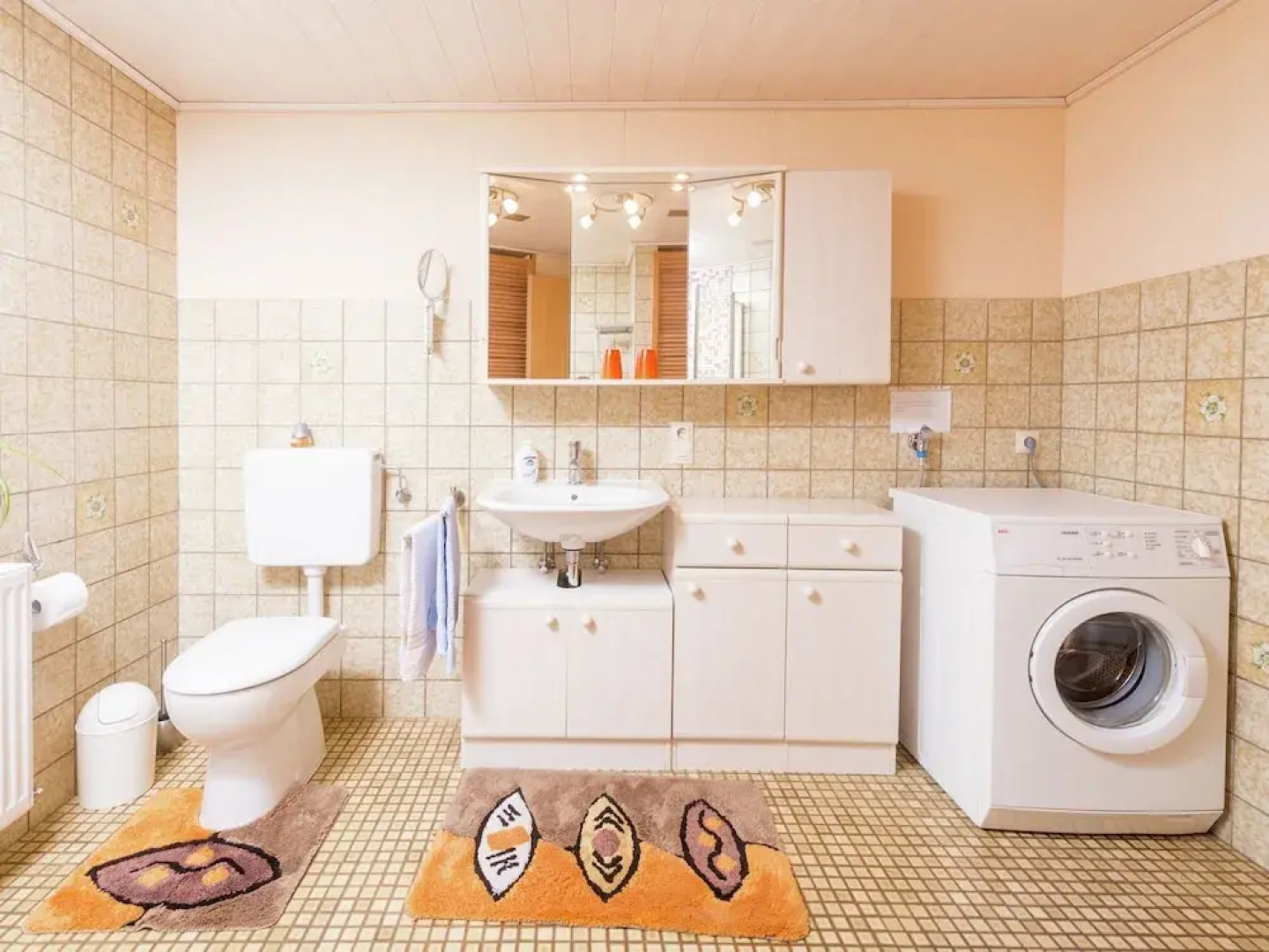 Spacious Apartment in Wittenschwand near Ski Area