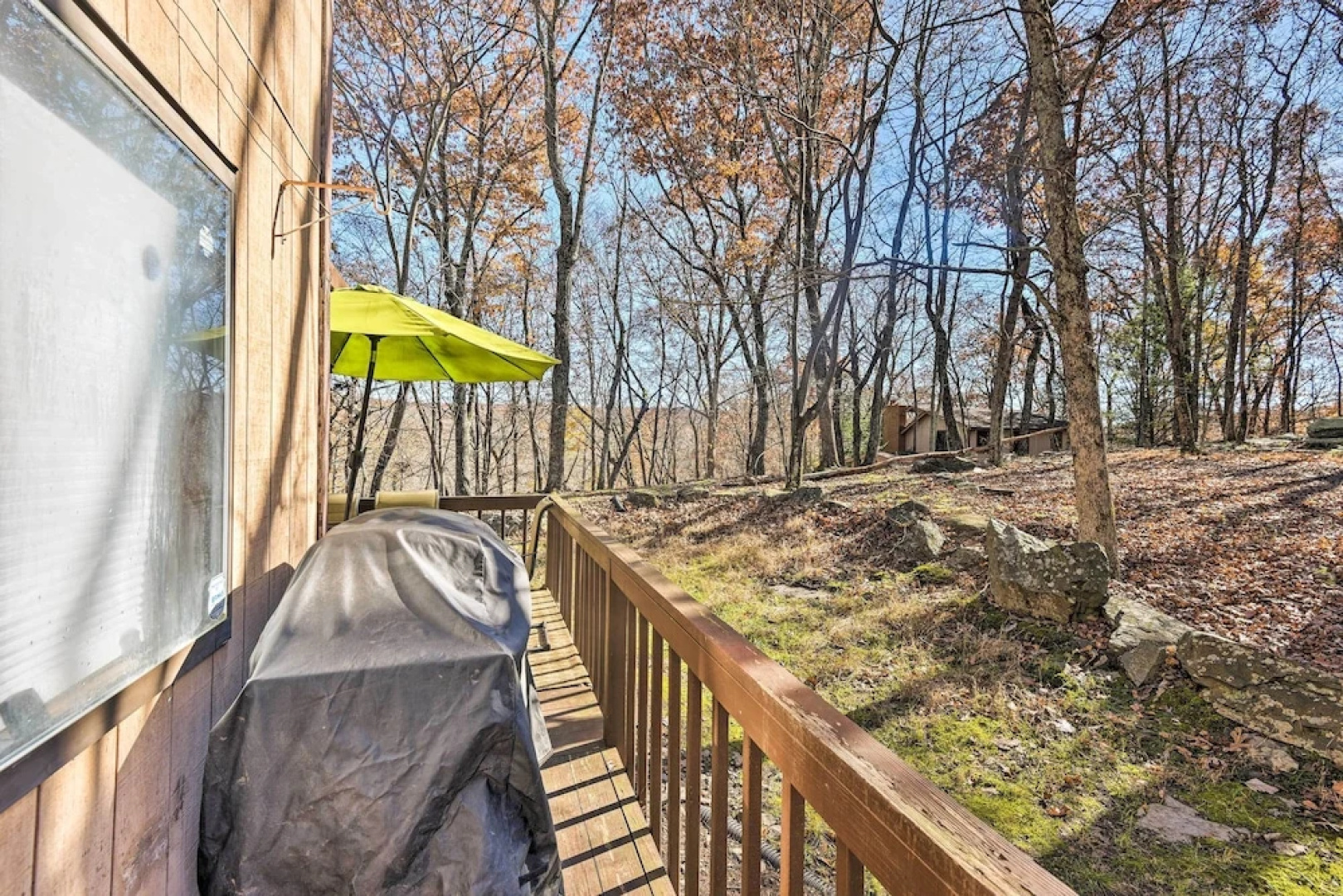 Poconos Vacation Rental w/ Pool Access & Hot Tub!