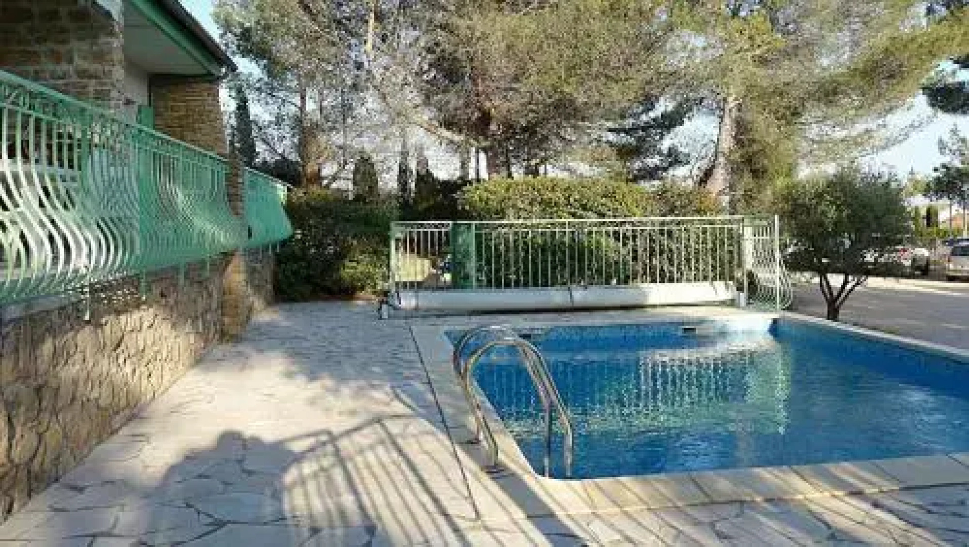 villa Terre Brûlée