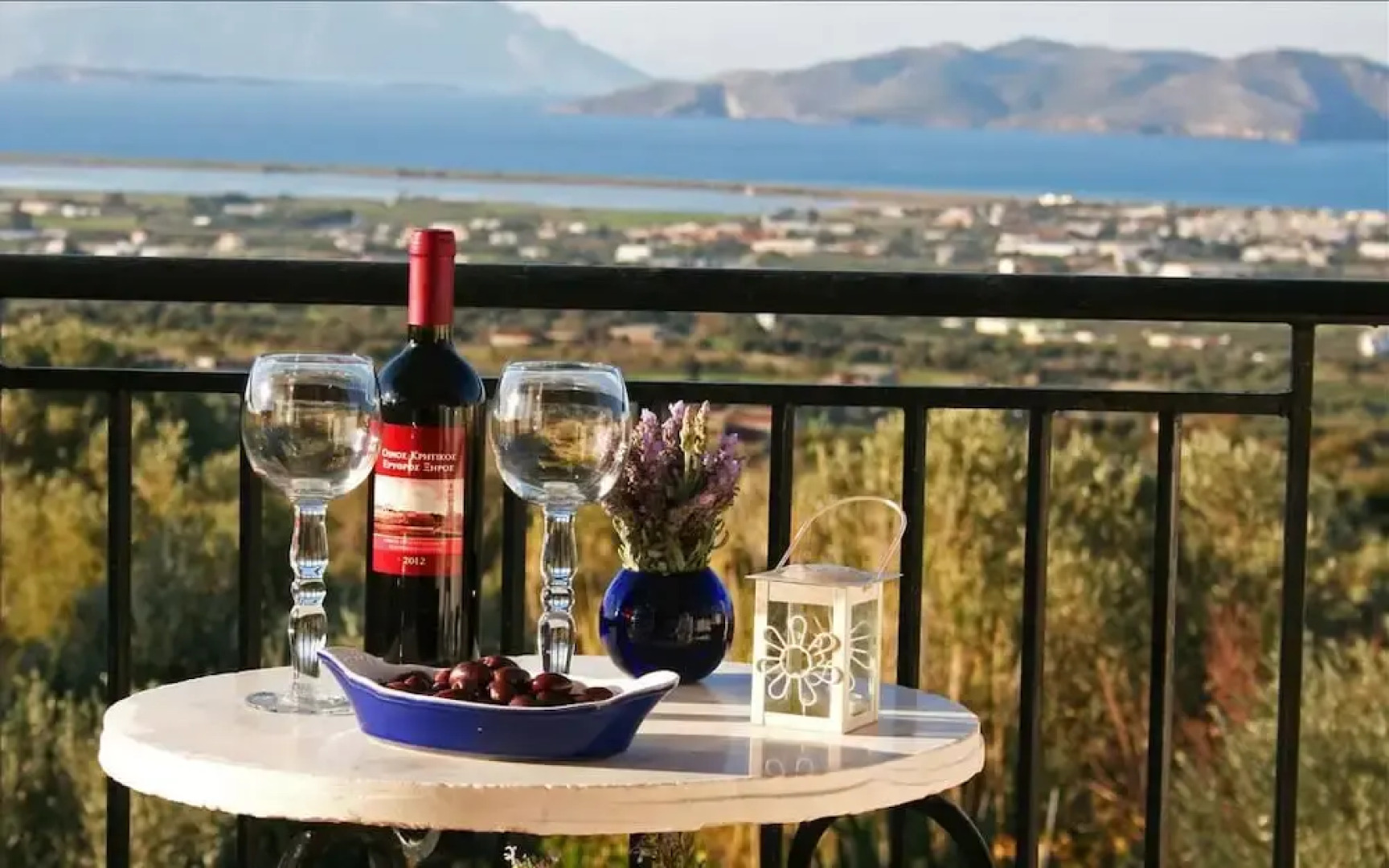 The Olive Branch Villa