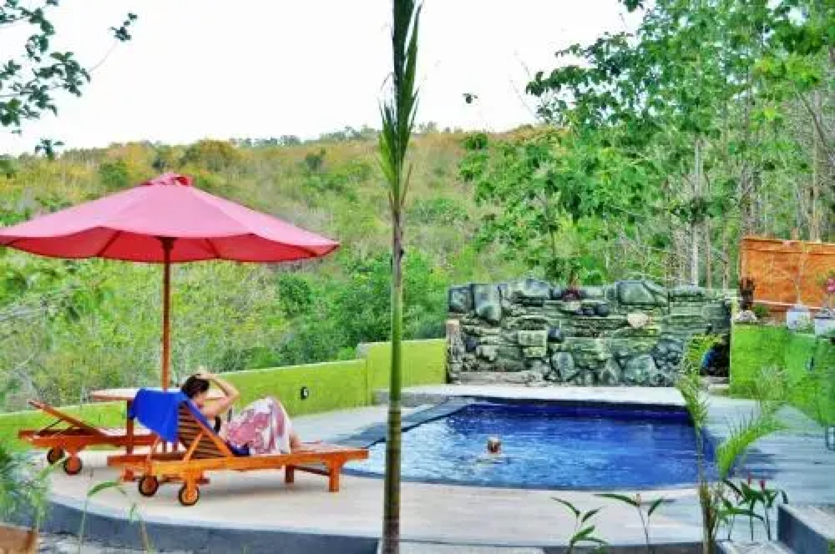 The Granyam Luxury Bungalow