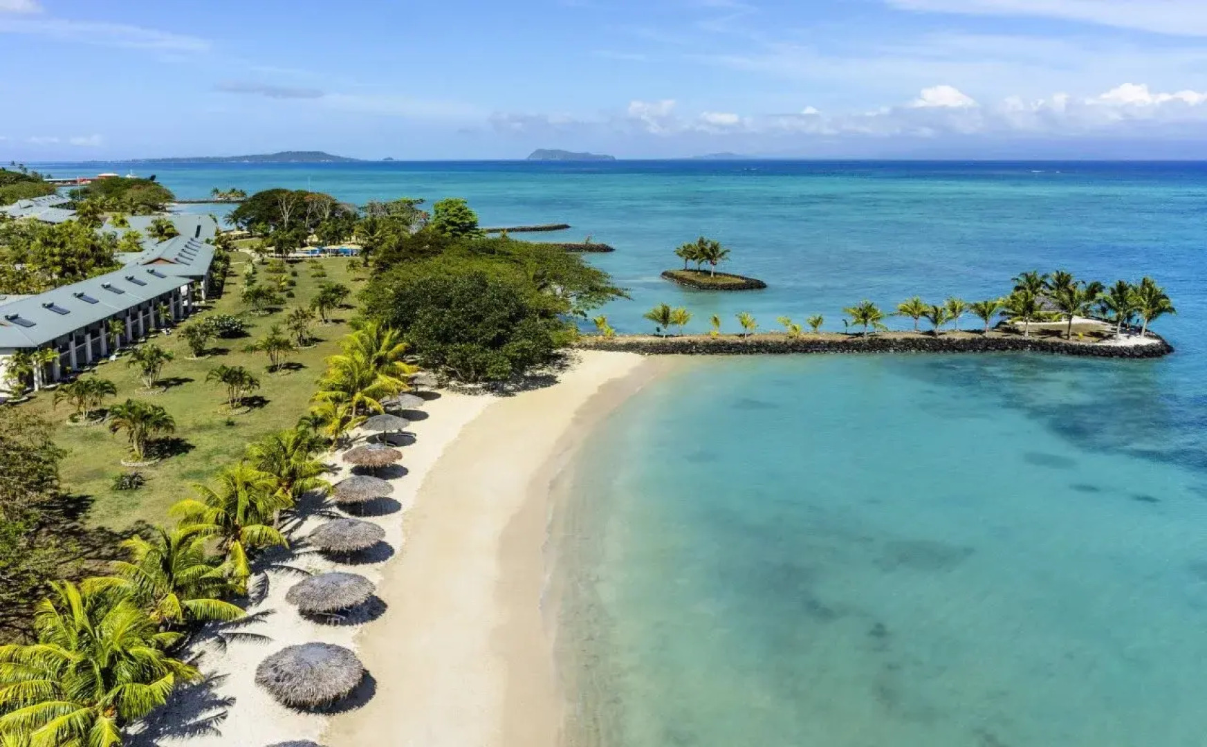 Sheraton Samoa Beach Resort