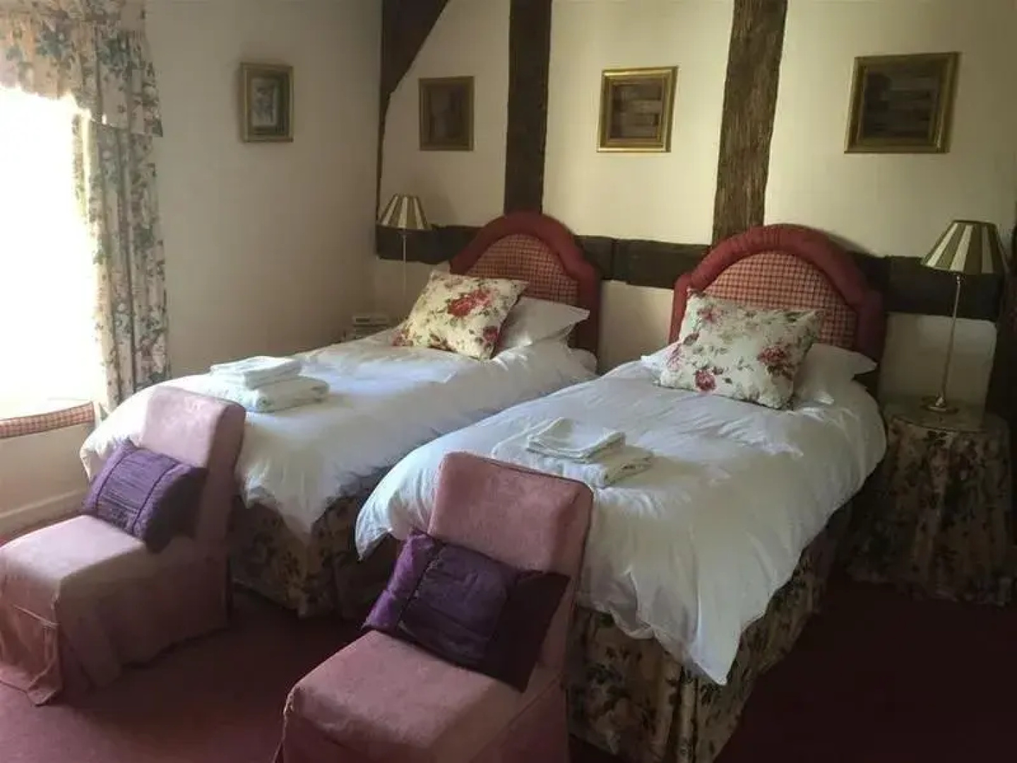 The Rhydspence Inn - Hotel