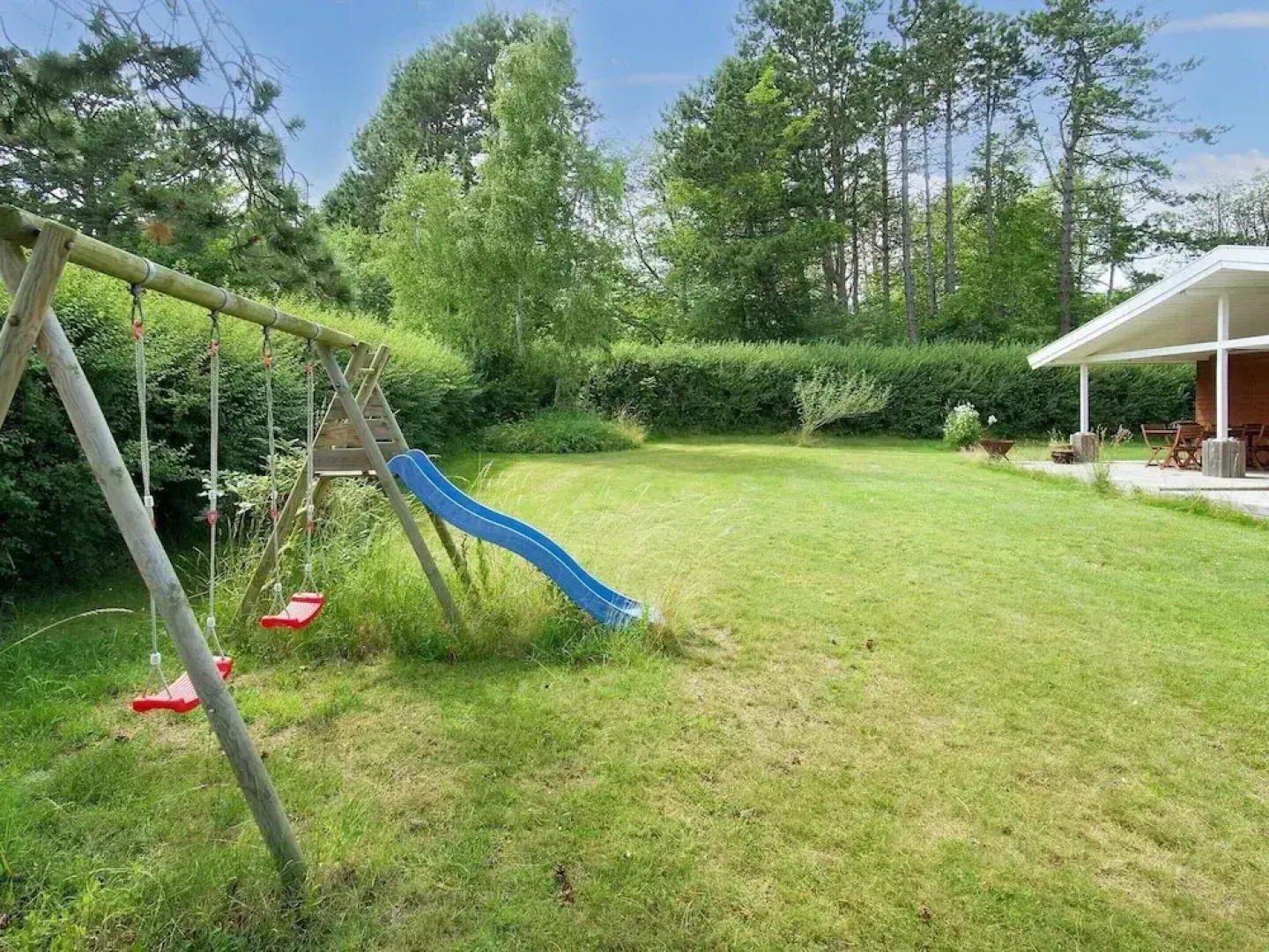 Tranquil Retreat at Overby Lyng-by Traum