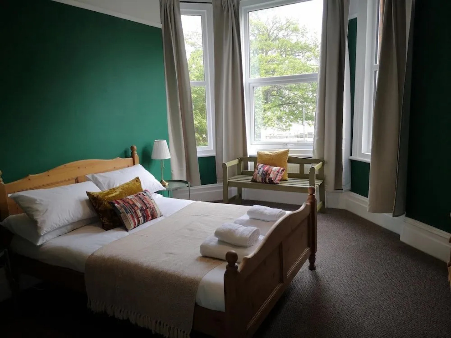 Bouverie Escape Folkestone