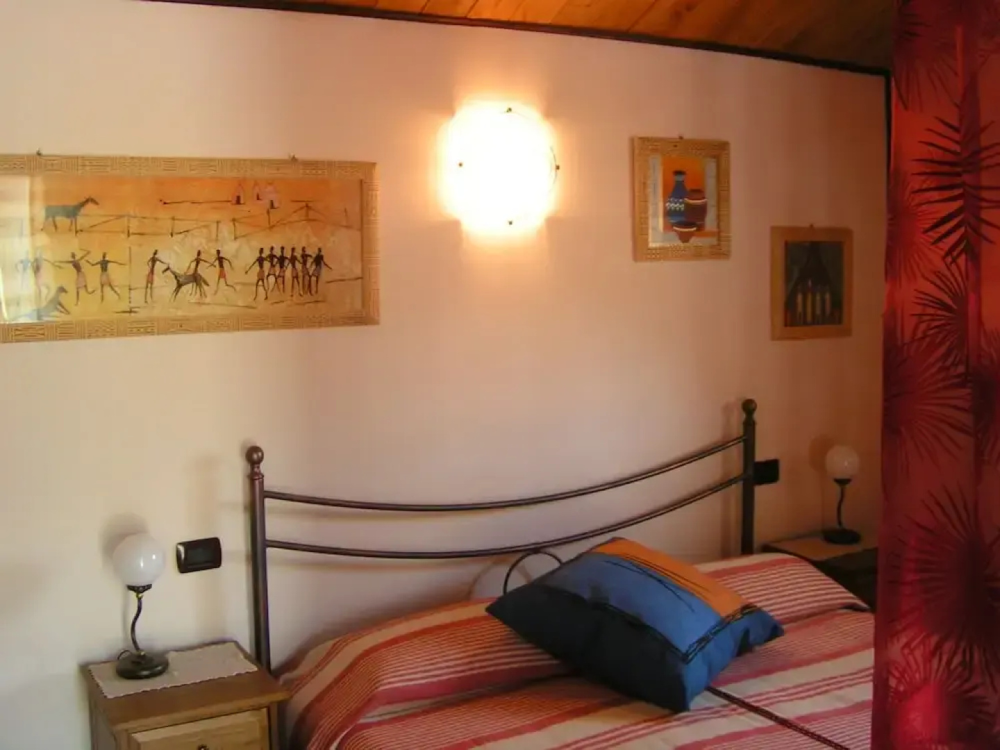 B&B Caselunghe Country House