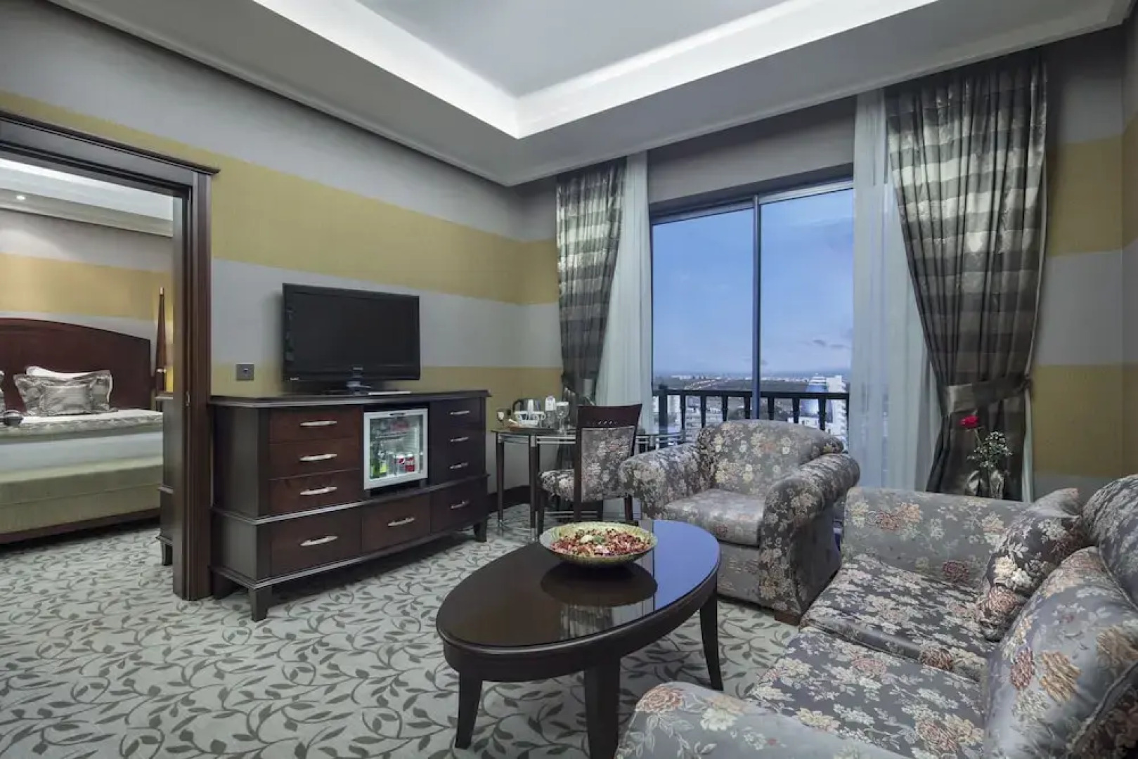 Отель Merit Lefkosa Casino & Spa