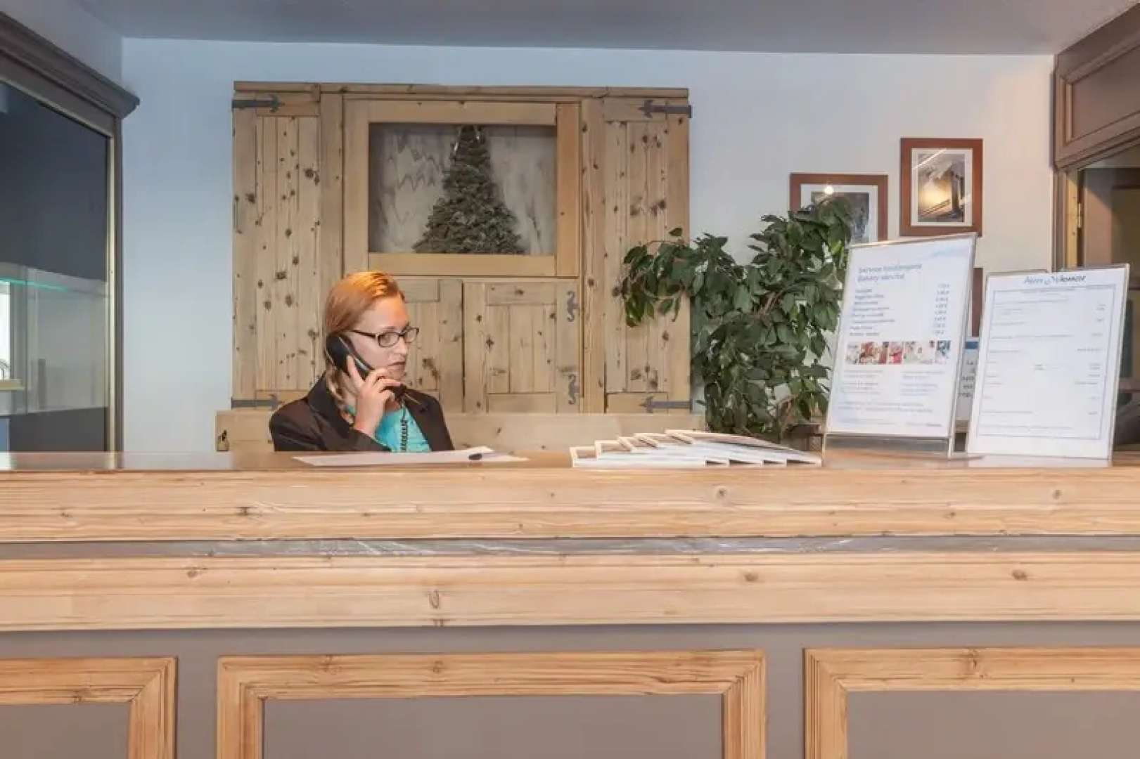 Residence P&V les Chalets de Solaise