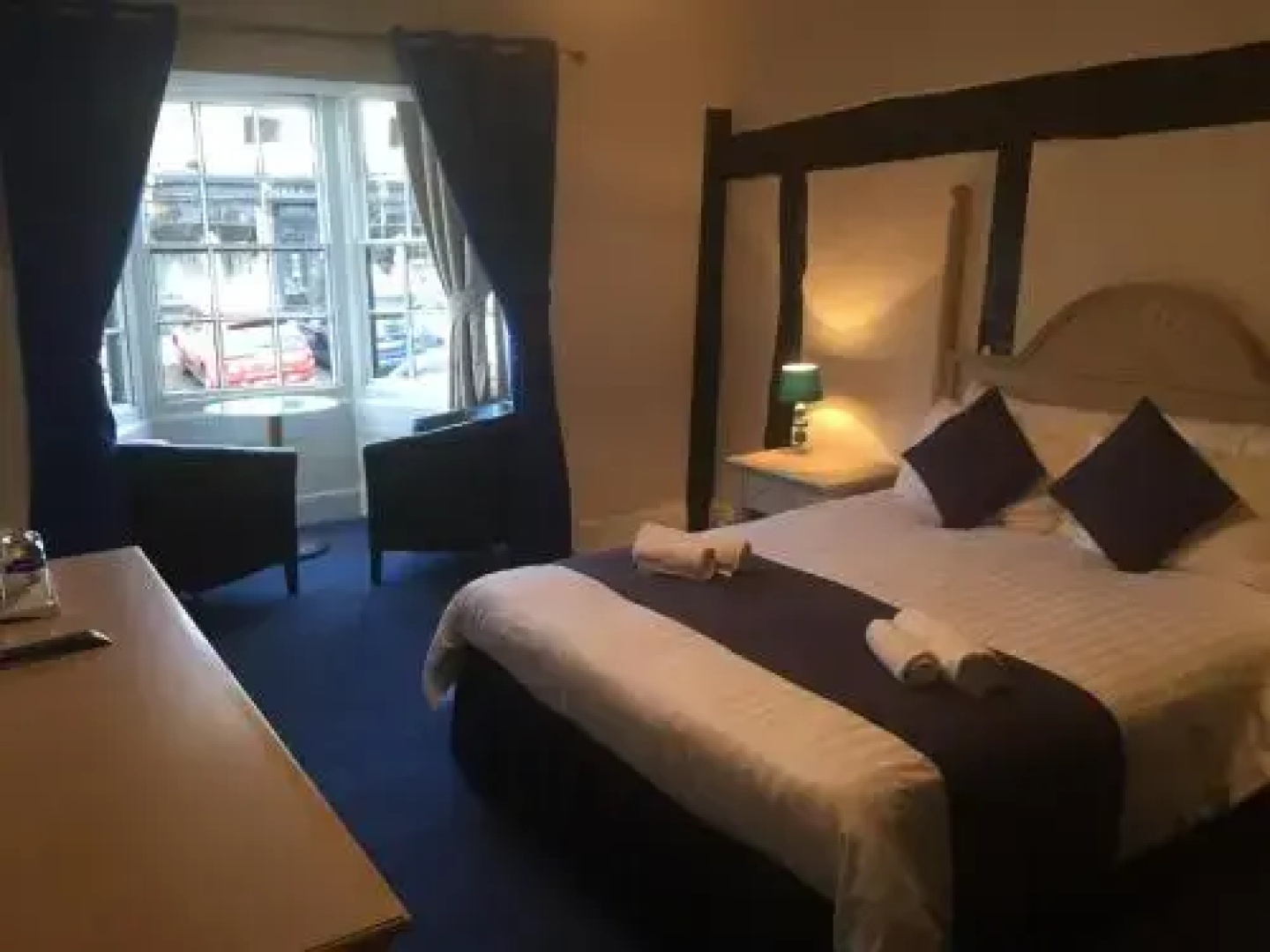 The White Hart Inn