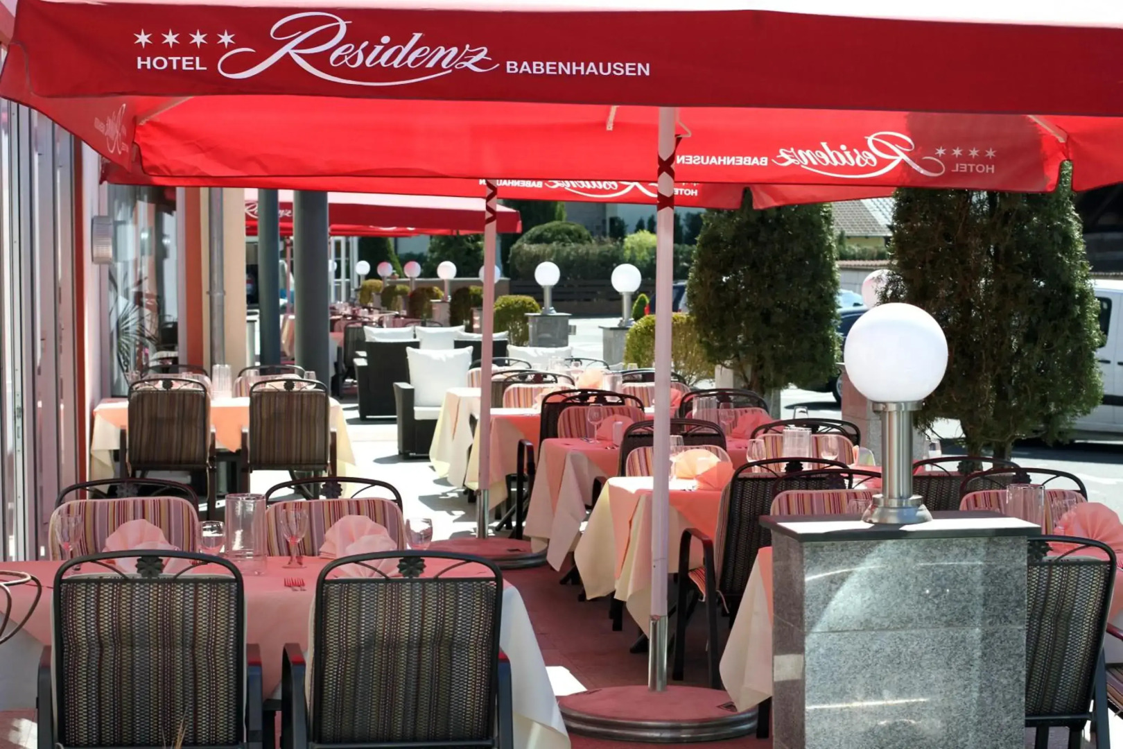 Hotel Residenz Babenhausen