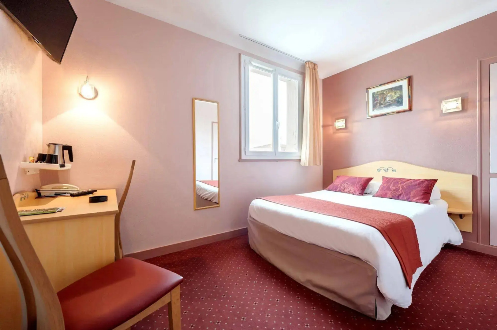 Logis Hotel Sandrina