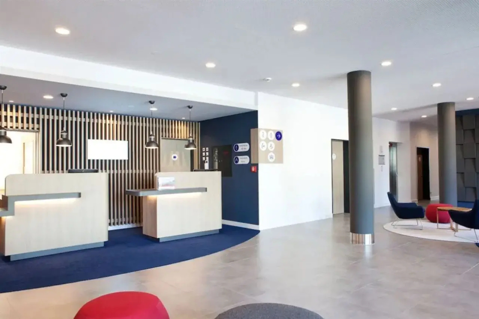 Holiday Inn Express Frankfurt Airport-Raunheim by IHG
