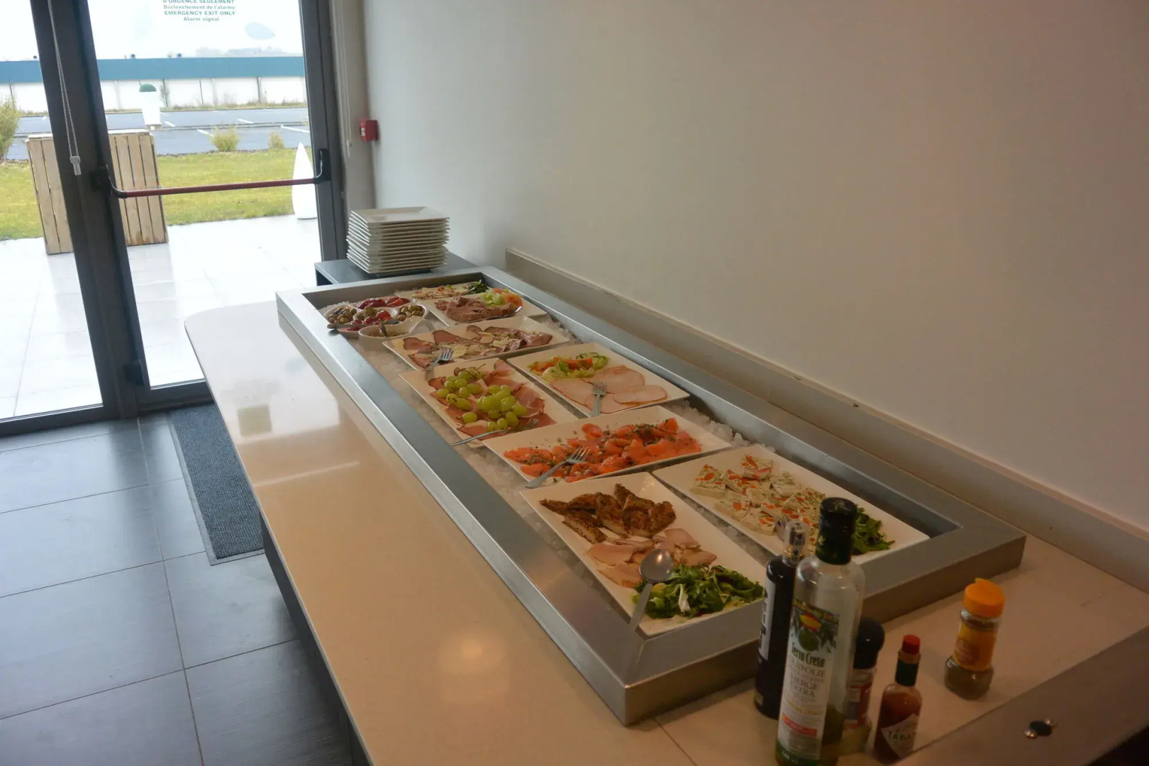 Hotel-Restaurant Horizon Ath-Lessines