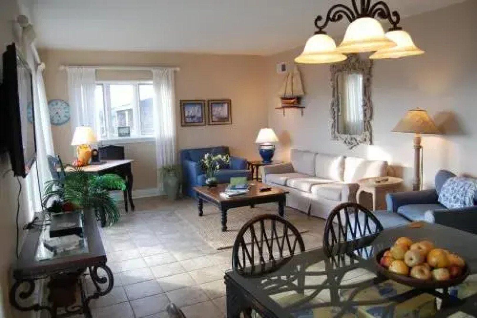 Pawleys Pier Village B-6 - 3 Br Condo