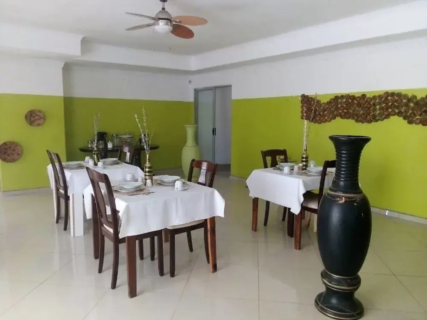 Belle Vue Bed and Breakfast