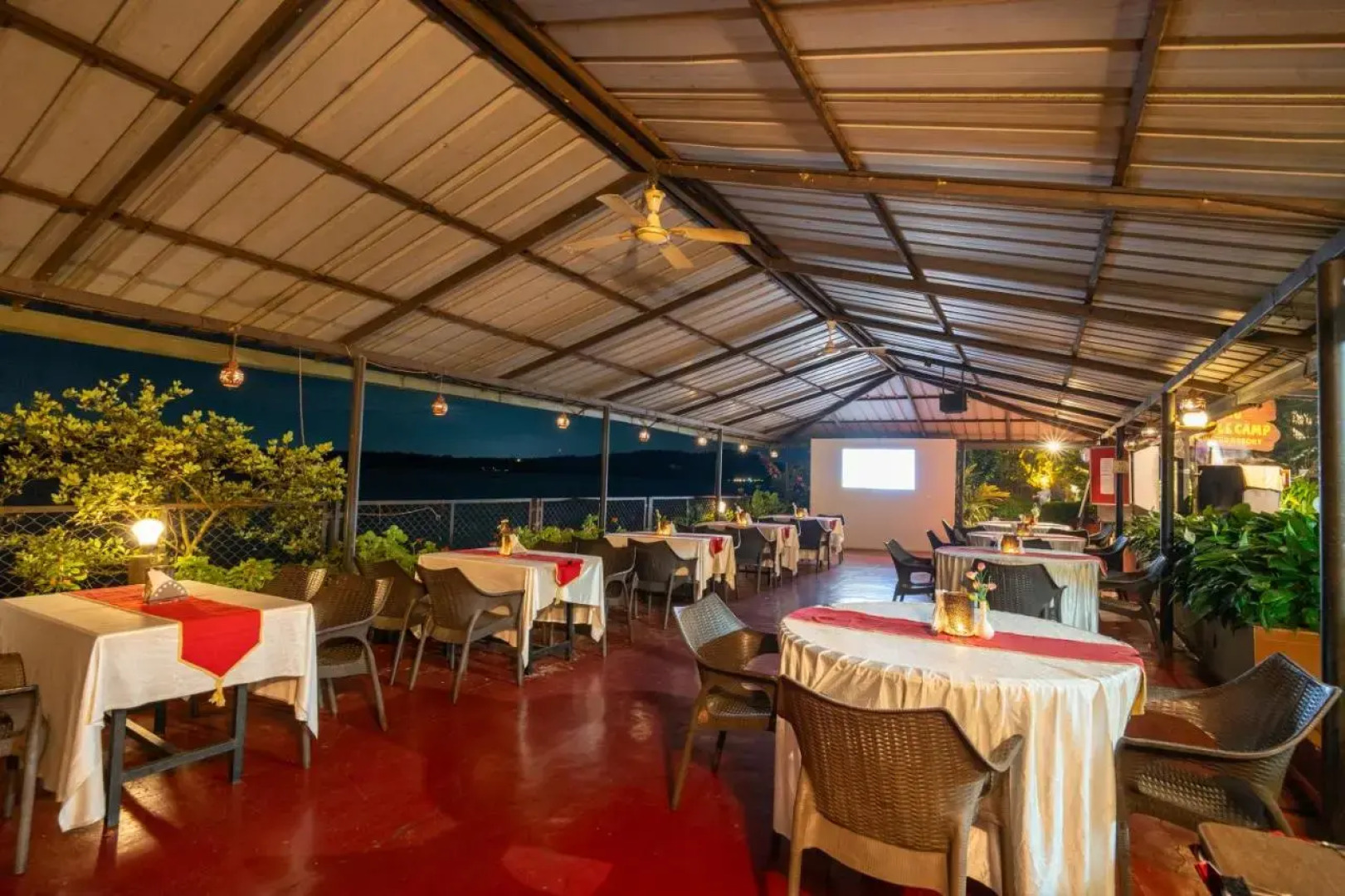 Coorg Jungle Camp Backwater Resort