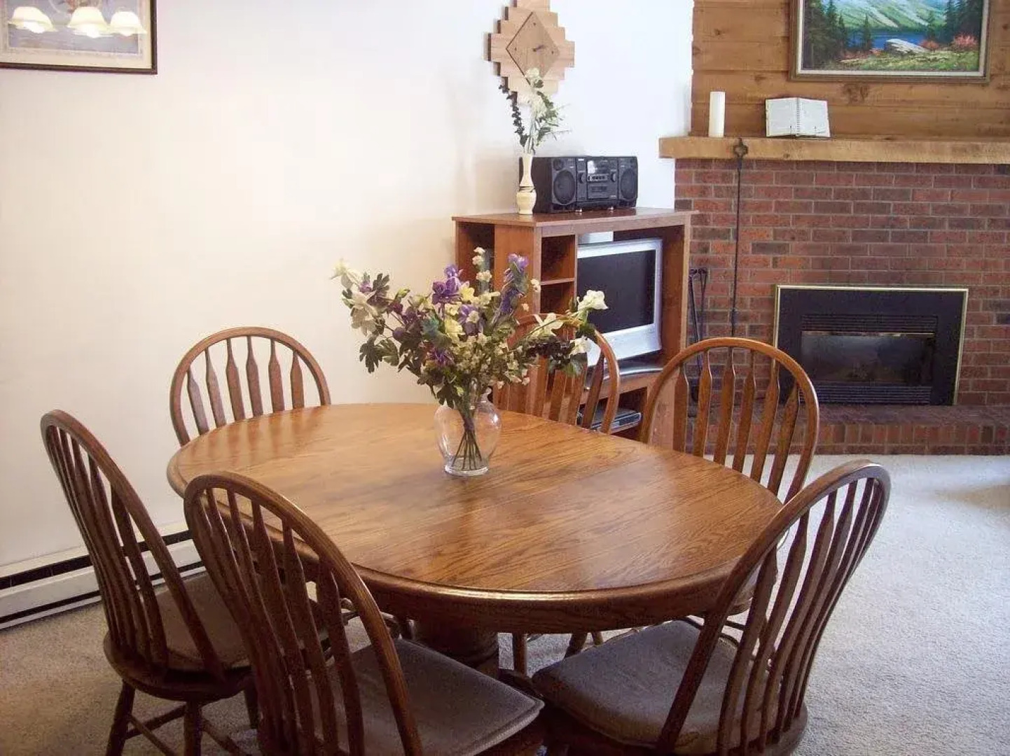 Mountainwood Condominium 103 - 2 BR