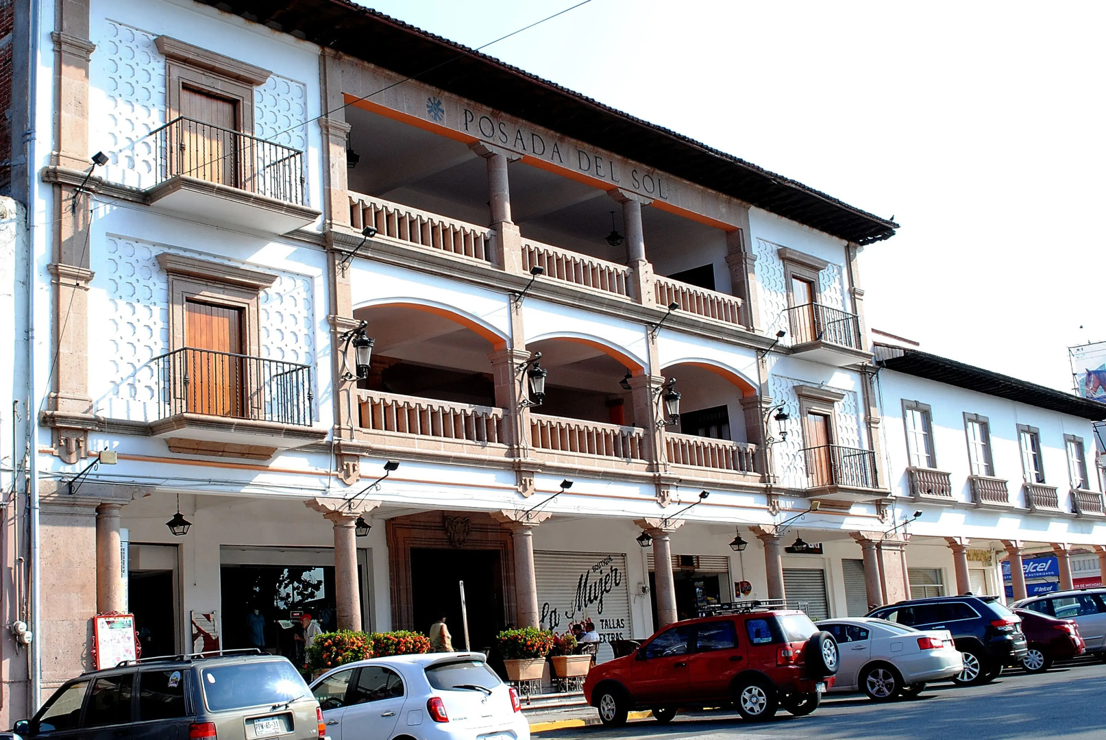 Hotel Posada Del Sol