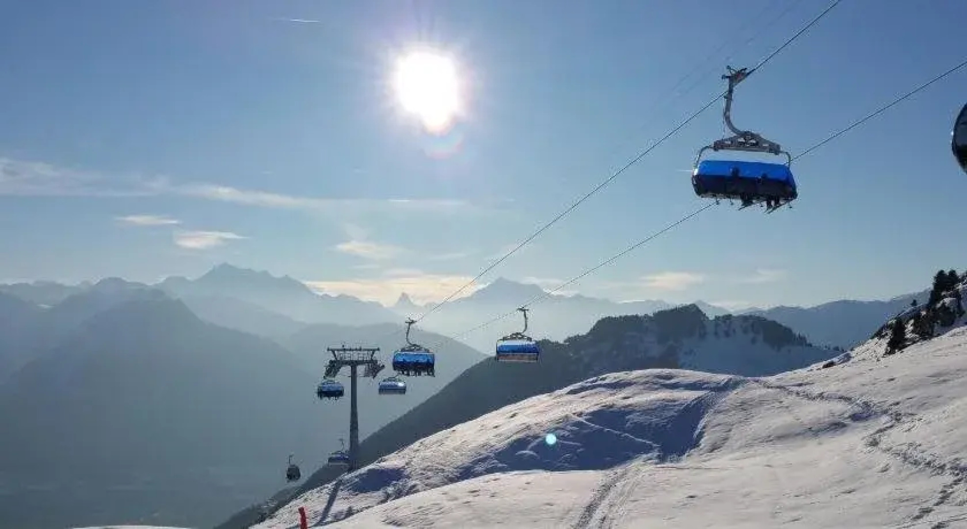 Swiss Chalet-Style Hotel Walliser Spycher