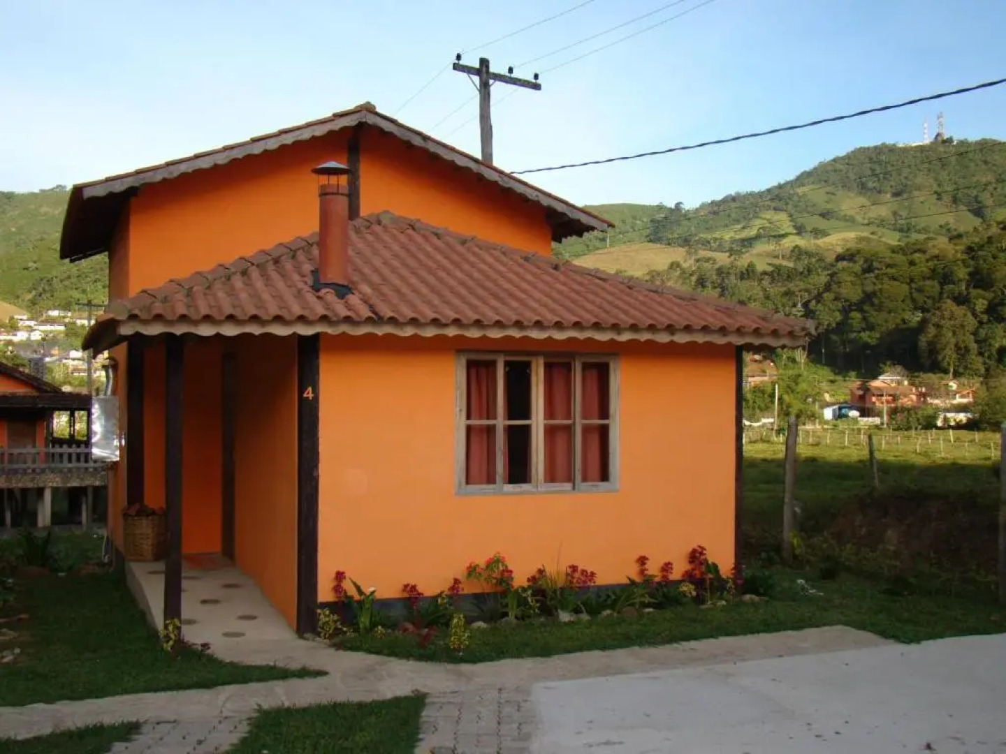 Pousada Chalés Vista da Serra