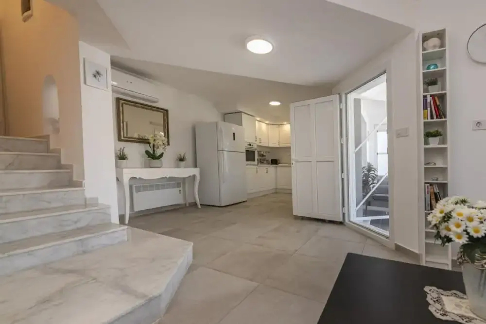 Amazing Duplex House With Sea View in Bodrum