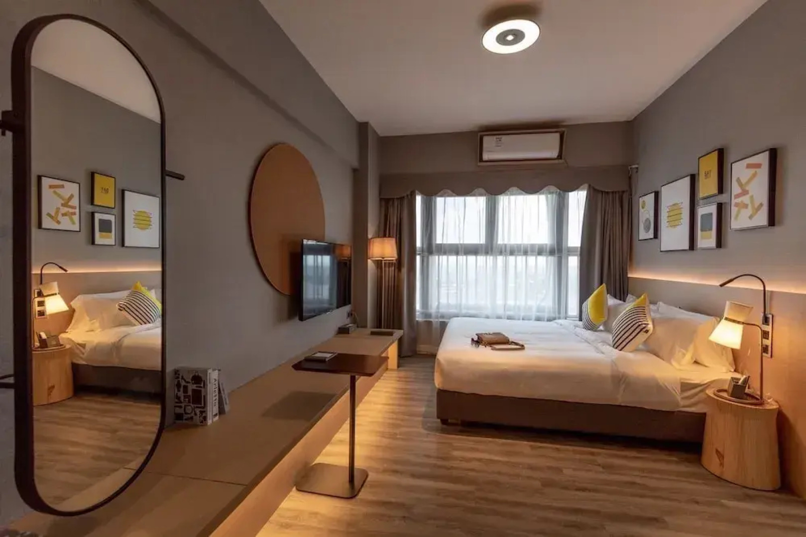 Guangzhou Imin Hotel