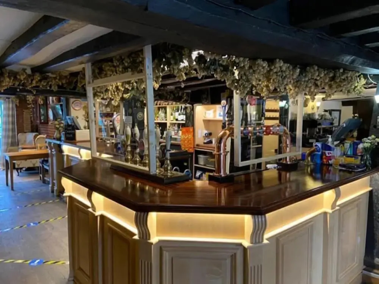 The White Hart