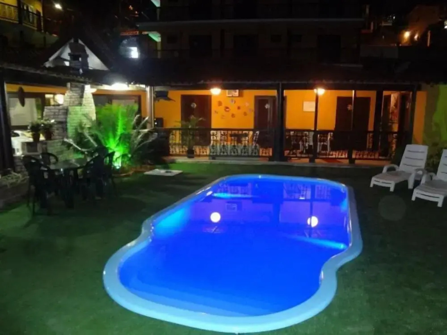 Pousada Recanto do Bem Te Vi